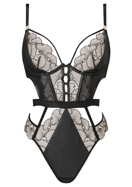 Tempting Touch Crotchless Body image number 4.0