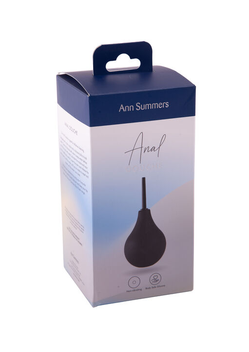 Compact Silicone Anal Douche image number 3.0