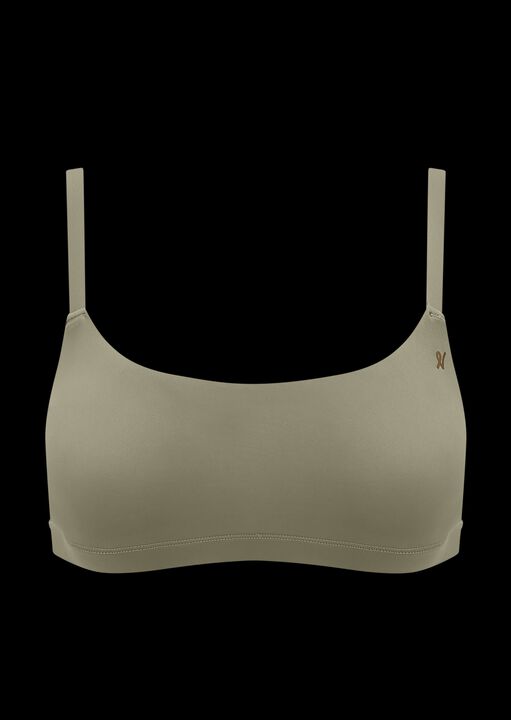 Second Skin Scoop Bralette image number 5.0