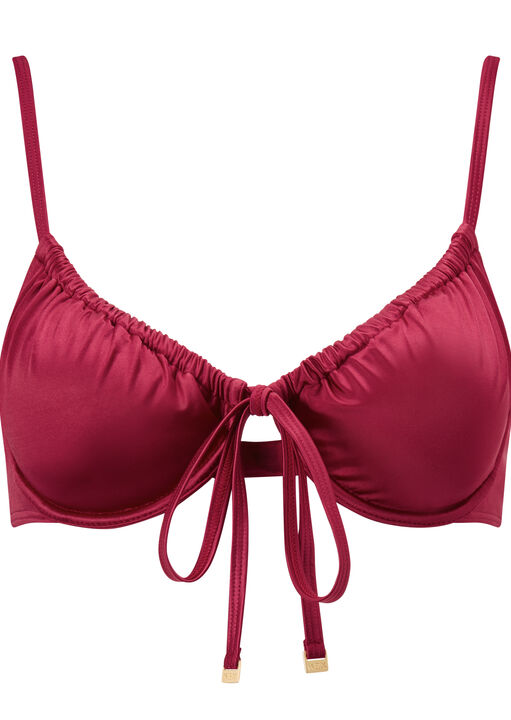 Swim Shimmer Wired Bikini image number 6.0