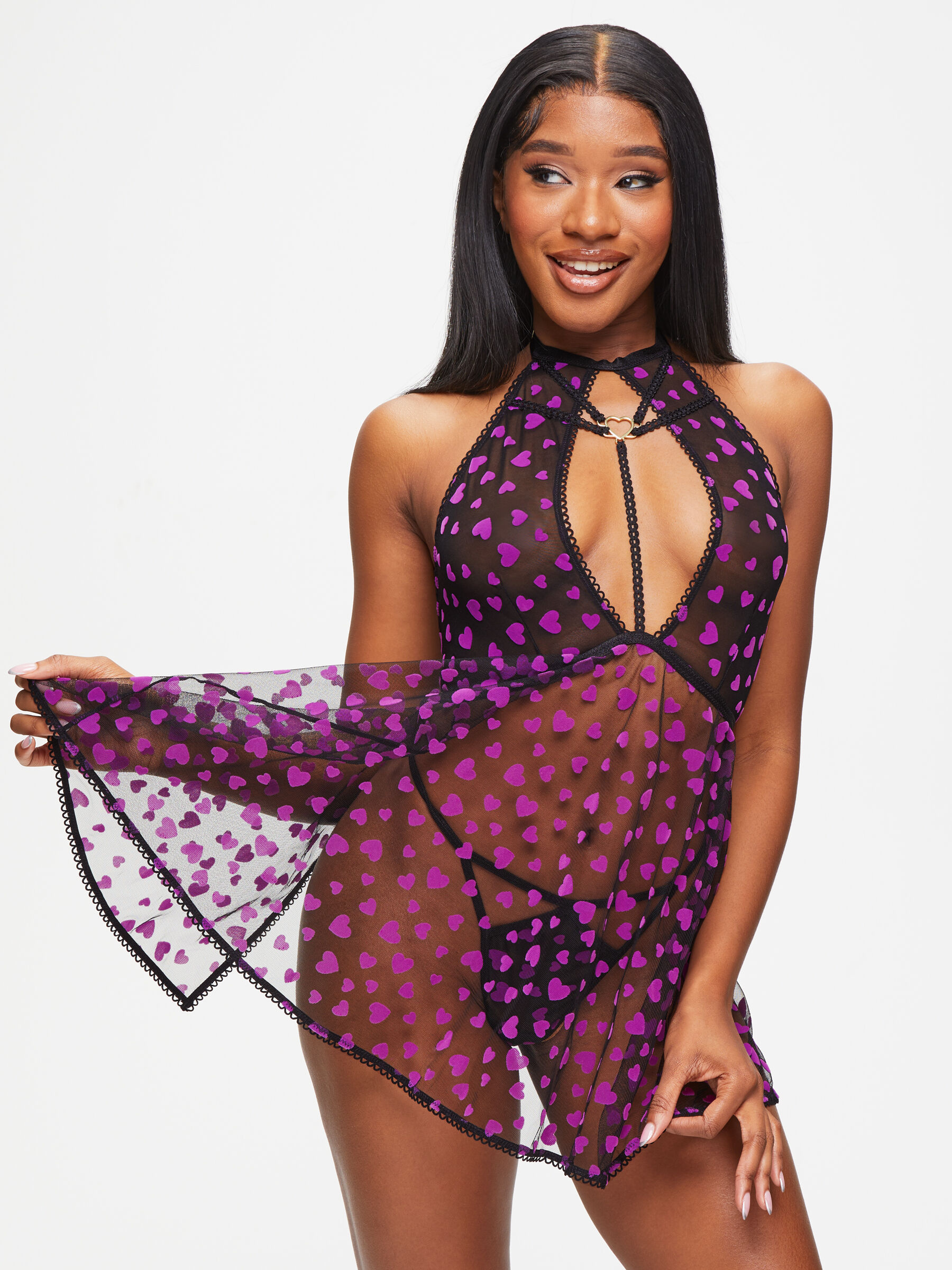 Love babydoll sales