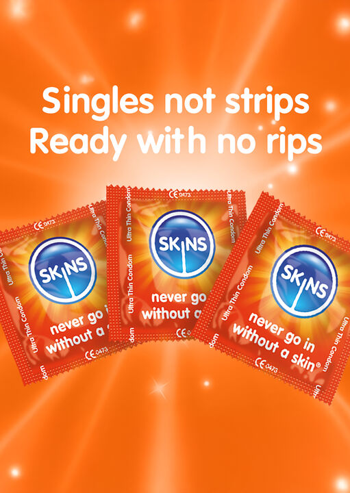 Skins Condoms Ultra Thin 16 Pack image number 7.0