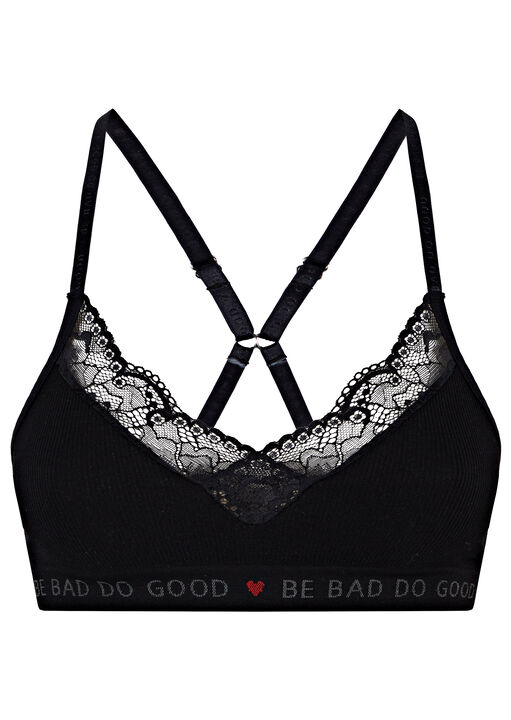 Knickerbox - The Pure Desire Bralette  image number 2.0