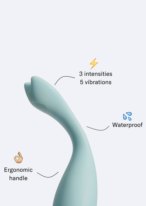 Kit Clit and G-Spot Vibrator image number 0.0