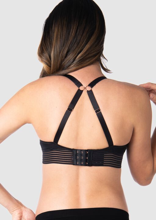 Ambition T-Shirt Nursing Bra image number 5.0