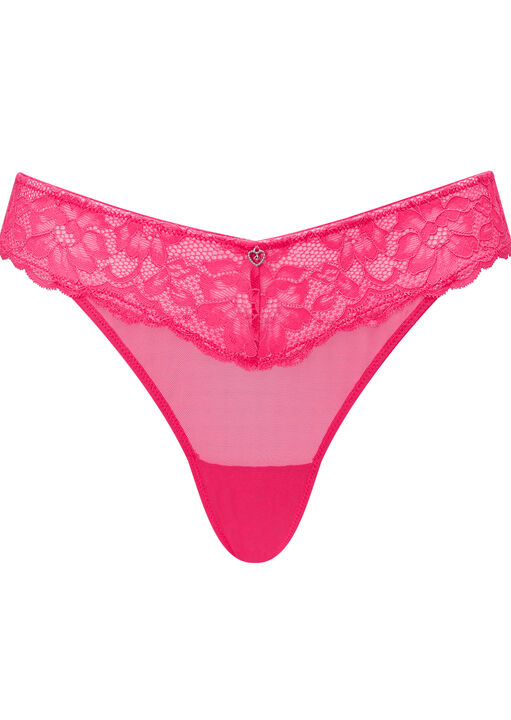 Sexy Lace Thong image number 5.0