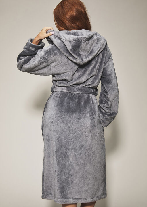 Knickerbox Rosa Cosy Robe image number 2.0