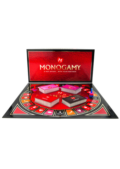 Monogamy Couples Board Game image number 1.0