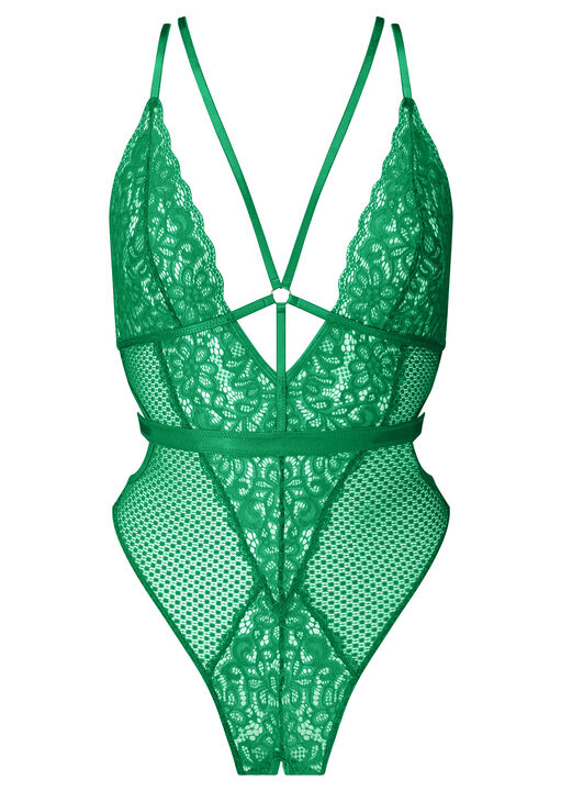 The Obsession Crotchless Body image number 3.0