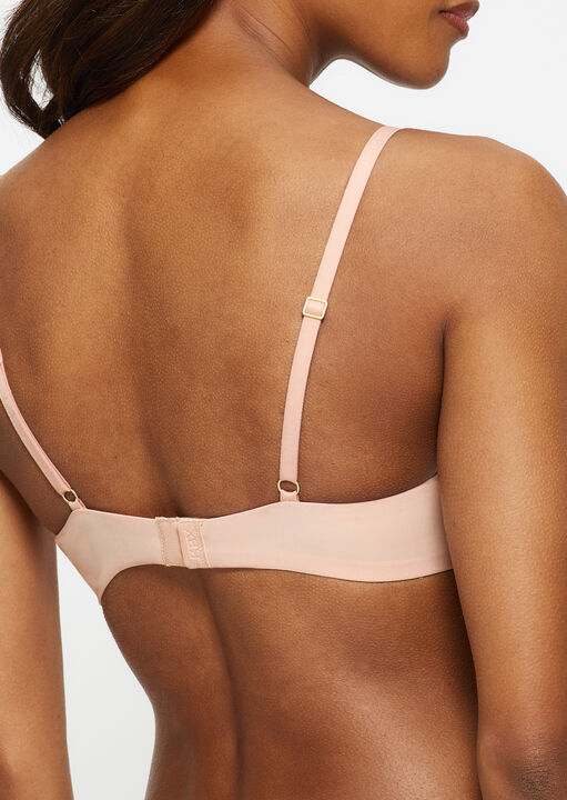 Lola Non Pad Balcony Bra image number 2.0