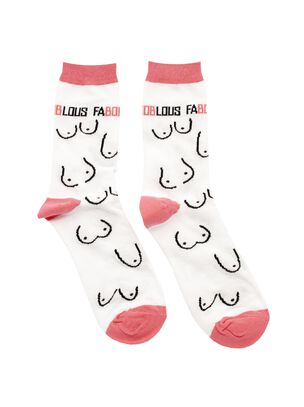 Fabooblous Womens Socks