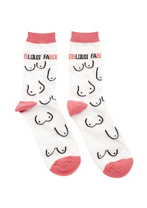 Fabooblous Womens Socks image number 0.0