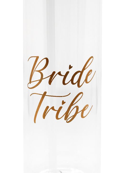 Bride Tribe Water Bottle image number 2.0