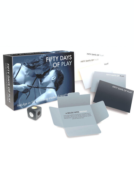 50 Days of Play Couple's Game image number 0.0