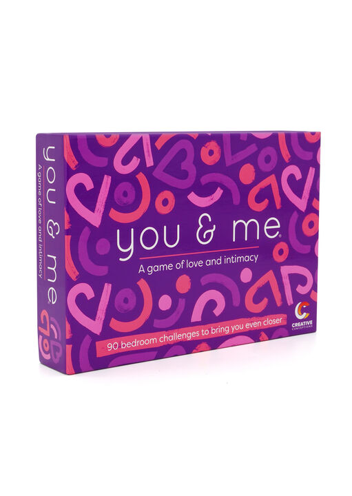 You and Me 50 Nights of Intimacy Game image number 4.0