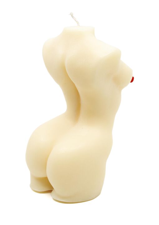 Female Form Candle 260g image number 3.0