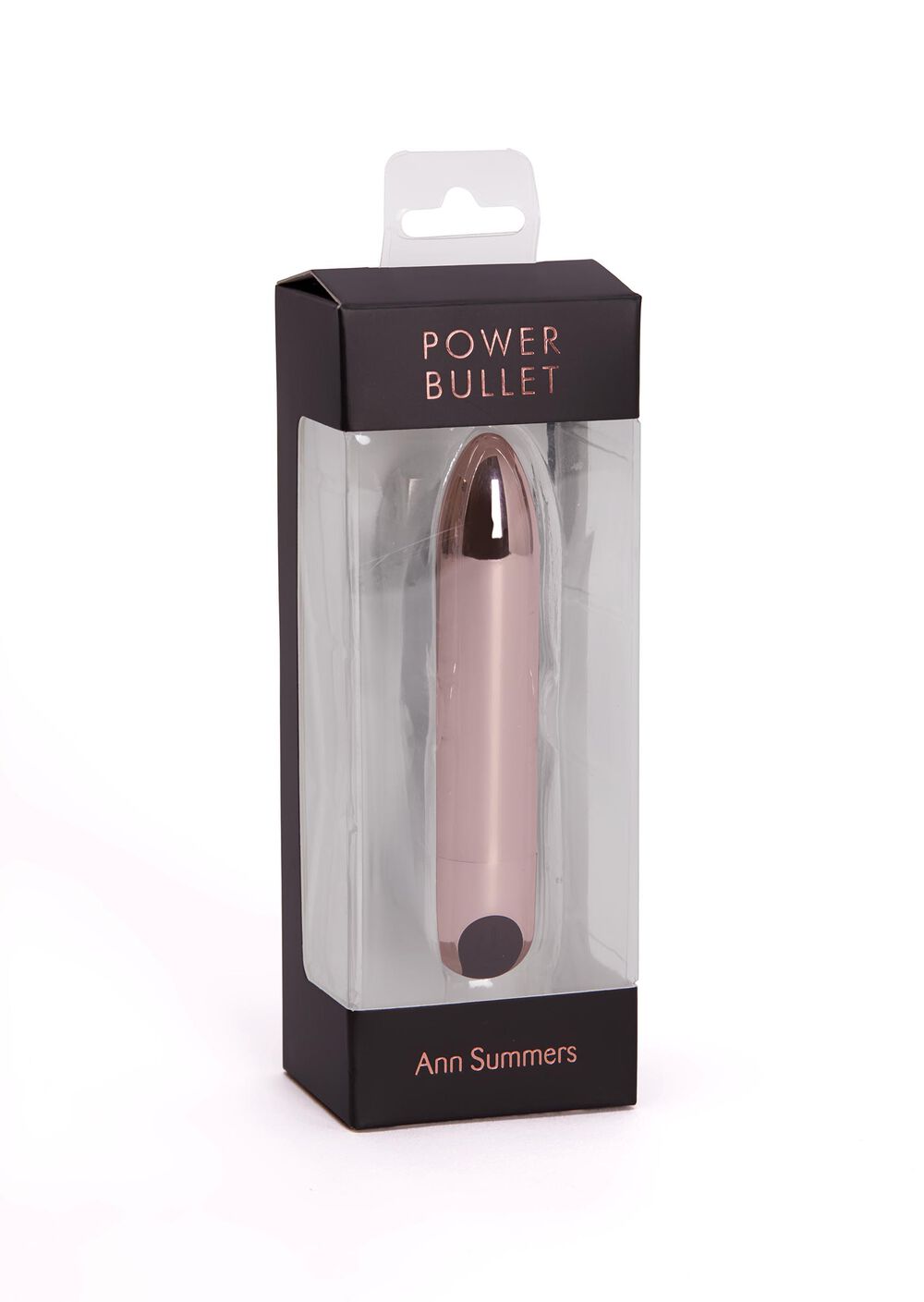 annsummers.com | Rechargeable Power Bullet Vibrator