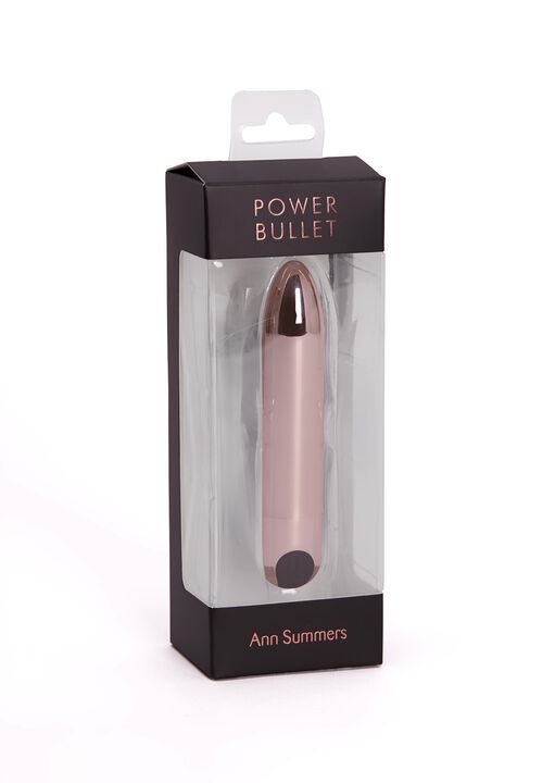 Rechargeable Power Bullet Vibrator image number 5.0