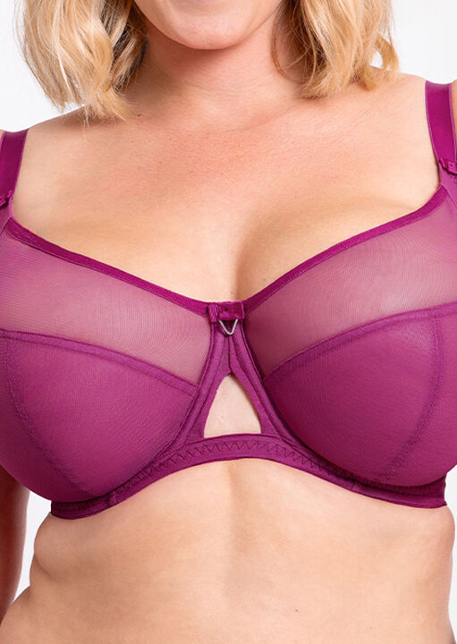 Victory Balcony Bra image number 1.0