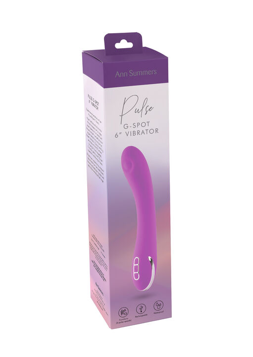 G Spot Pulse Vibrator image number 5.0