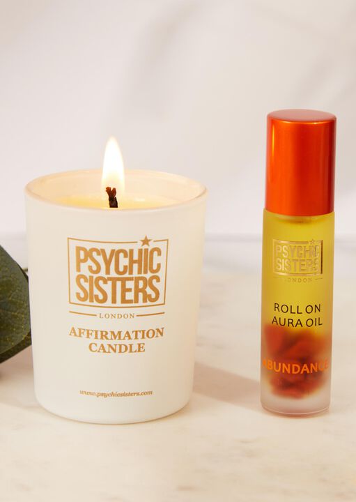 Psychic Sisters Aura Abundance Rollerball image number 0.0