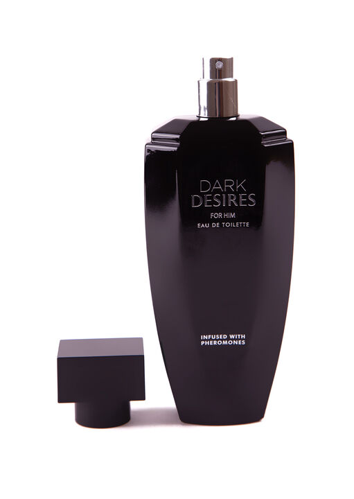 Dark Desires For Men Eau de Toilette 100ml image number 2.0