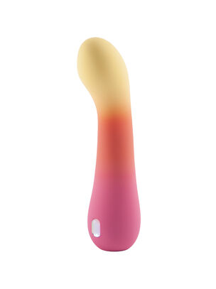 Ombre Silicone Vibrator
