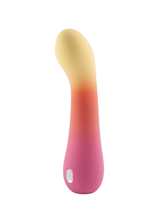 Ombre Silicone Vibrator image number 0.0