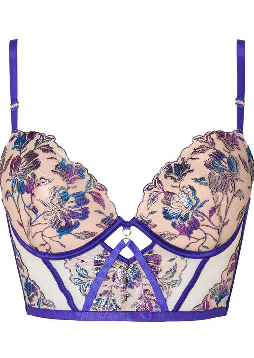 Euphoric Padded Corset image number 5.0