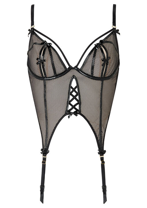 Tied By Desire Basque image number 5.0