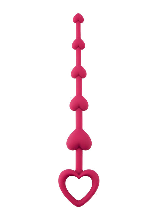 Lovers Heart Beads image number 0.0