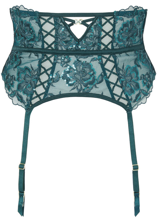 Endless Attraction Waspie Suspender image number 4.0