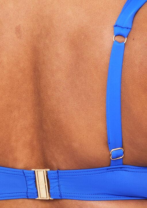 Swim Solid Essential Wired Bikini Top image number 11.0