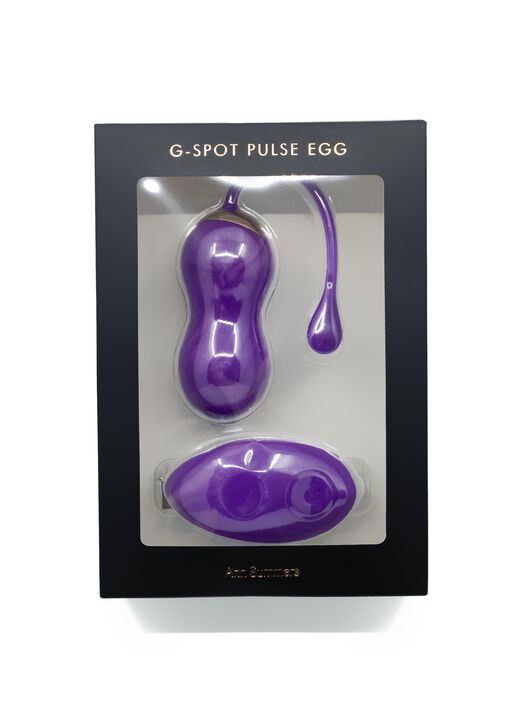 G-spot Pulse Egg image number 5.0