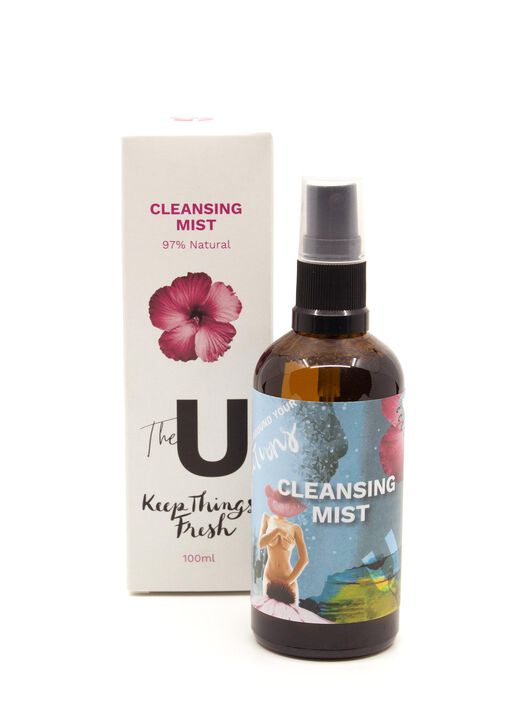 The U Cleansing Mist 100ml image number 0.0
