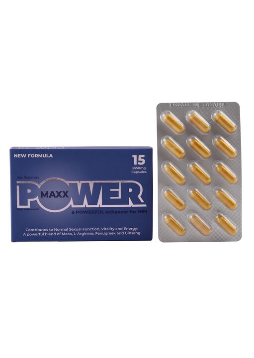 Maxx Power For Him image number 2.0
