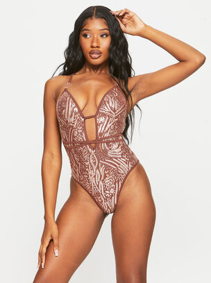 Sultry Heat Soft Swimsuit