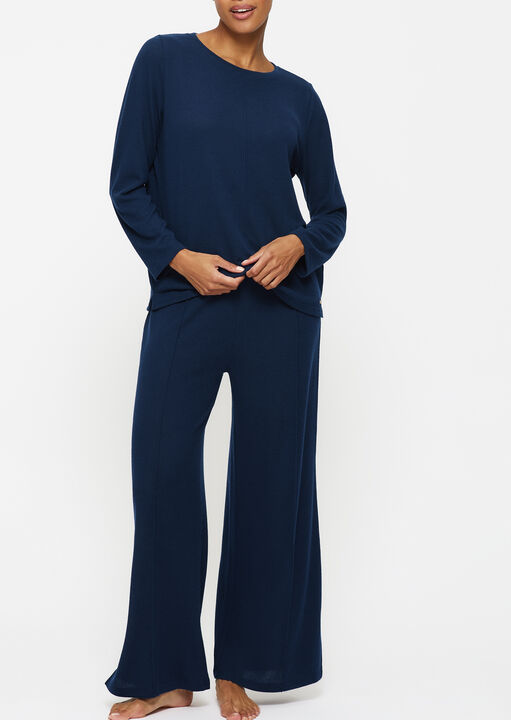 Marie Wide Leg Trouser image number 5.0