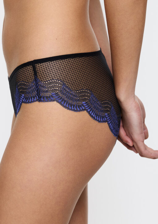 Comfort Glam Hipster Brief image number 3.0