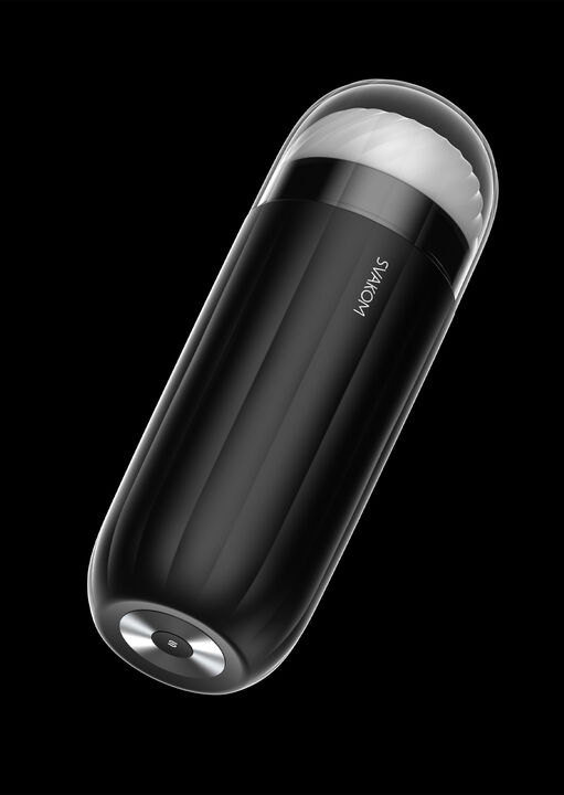 no vaginal lubrication Sam Neo App Controlled Vibrating Suction Masturbator Buy Online