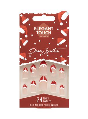Elegant Touch Christmas Dear Santa