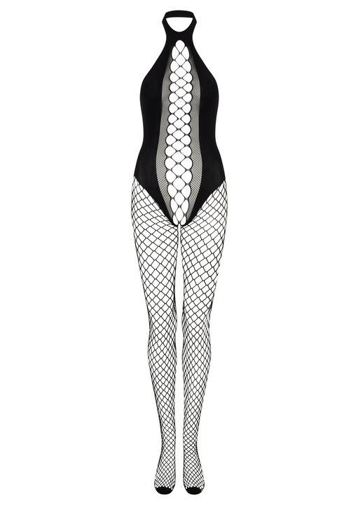 Venturous Crotchless Bodystocking image number 6.0