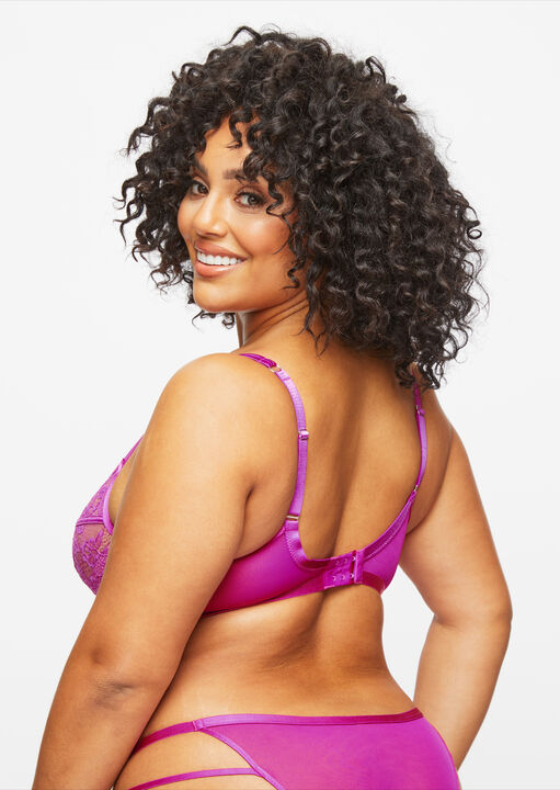 The Radiant Non Pad Fuller Bust Bra image number 2.0