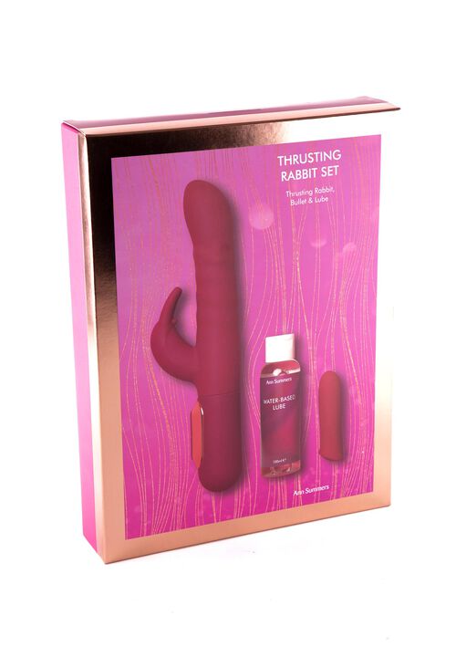 Thrusting Rabbit Set  image number 7.0