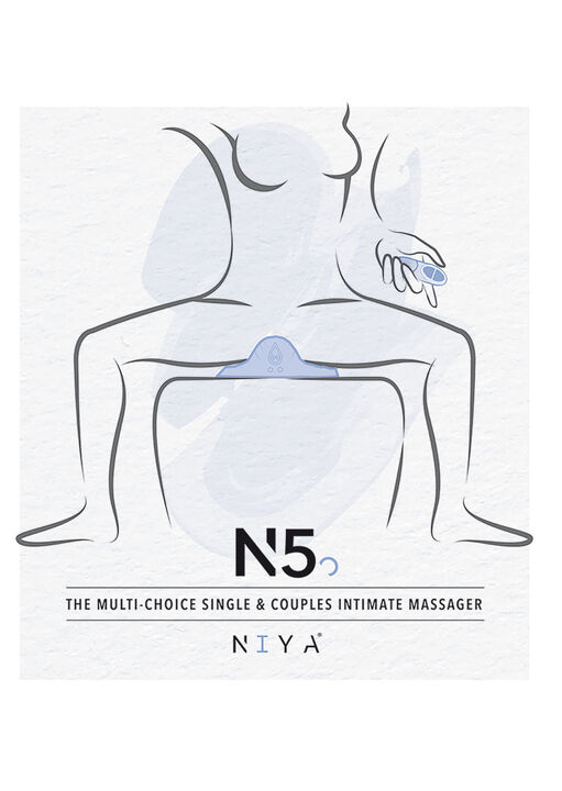 Niya N5 The Multi-Choice Intimate Massager image number 4.0