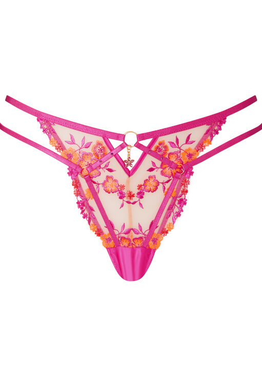 Tropical Tease Brazilian Knickers image number 4.0