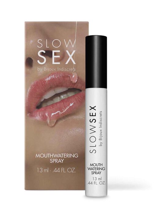 Bijoux Indiscrets Slow Sex Mouthwatering Oral Spray image number 0.0