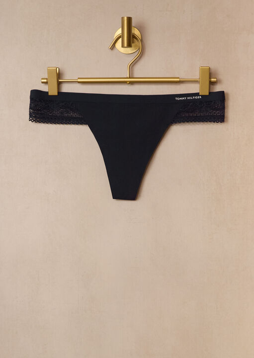 Tailored Comfort Thong image number 3.0