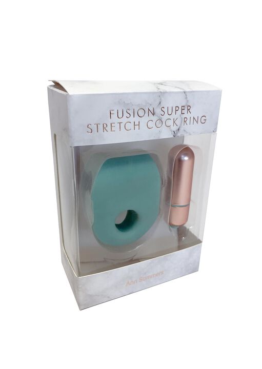 Fusion Super Stretchy Cock Ring image number 2.0