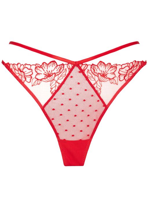 The Untroubled Thong image number 3.0